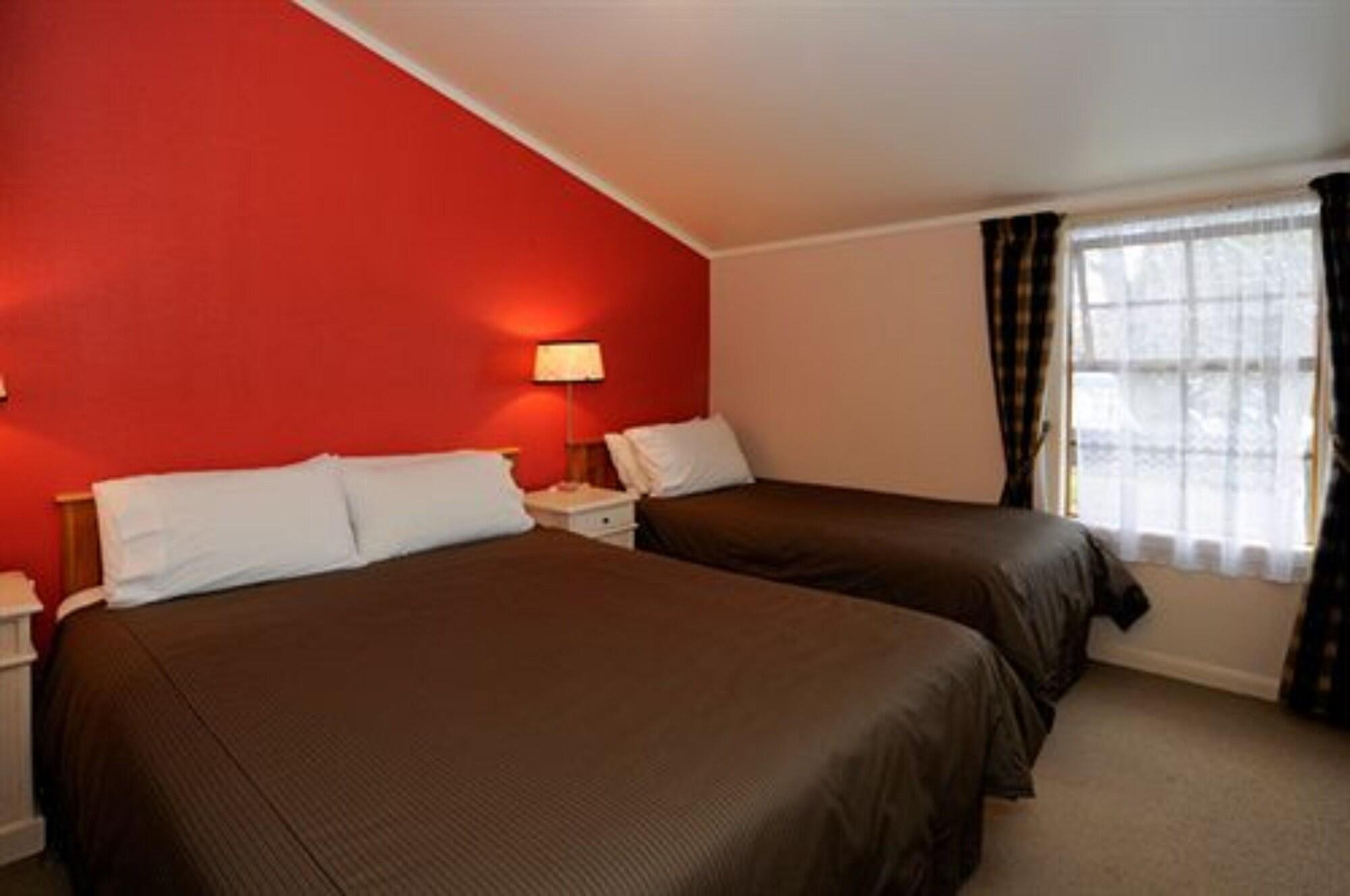 Victoria Lodge Rotorua Luaran gambar