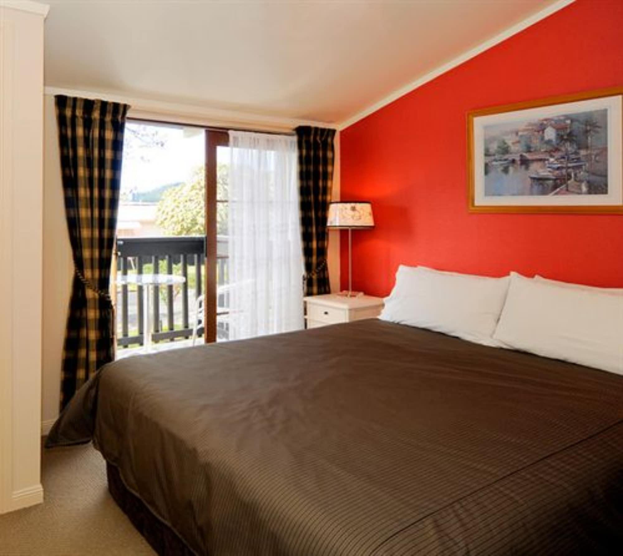 Victoria Lodge Rotorua Luaran gambar