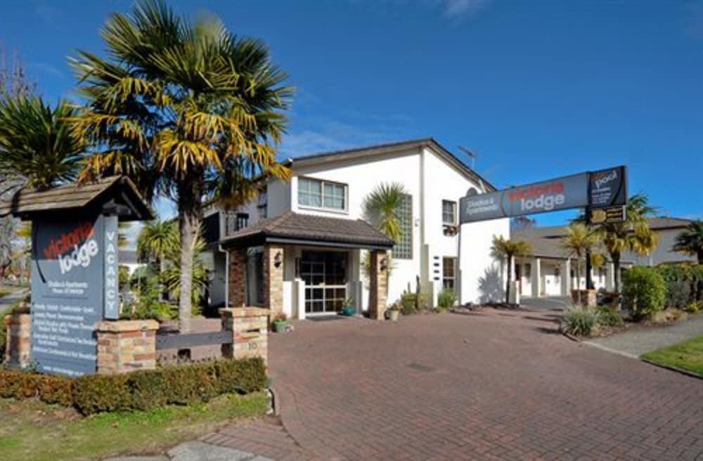 Victoria Lodge Rotorua Luaran gambar