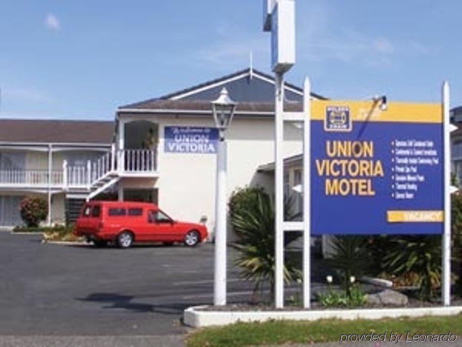 Victoria Lodge Rotorua Luaran gambar