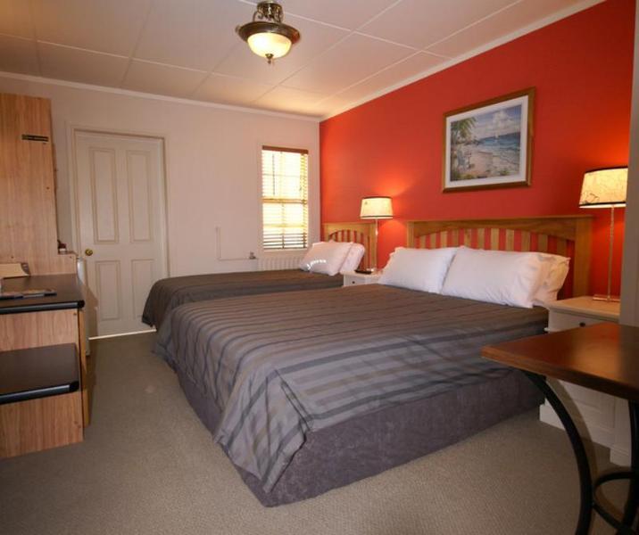 Victoria Lodge Rotorua Luaran gambar