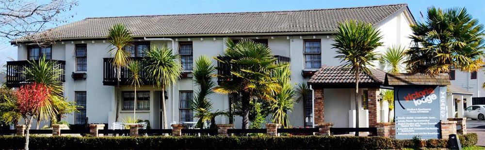 Victoria Lodge Rotorua Luaran gambar